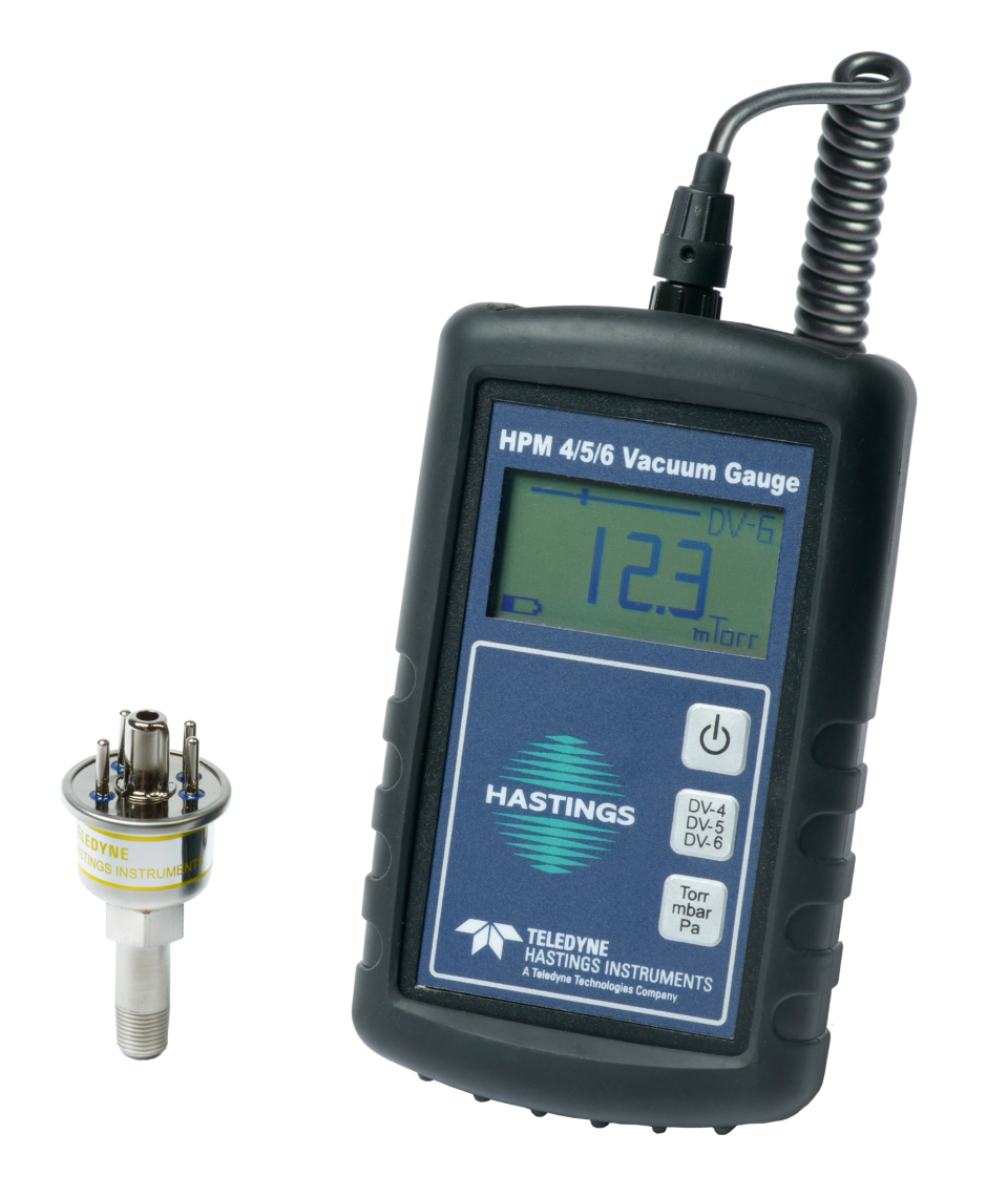 Vacuum Measurement and Control Schaefer Group