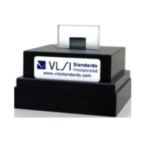 Zertifizierte Stufenhöhenstandards 8nm-250µm